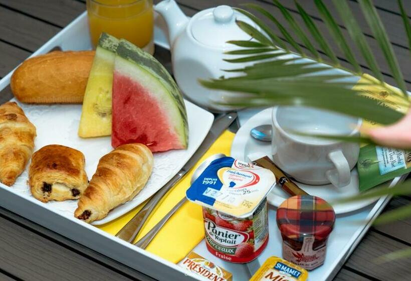 سوییت, Eclipse Belle Etoile Appart Hôtel