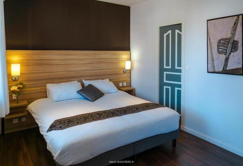 اتاق استاندارد, Eclipse Belle Etoile Appart Hôtel