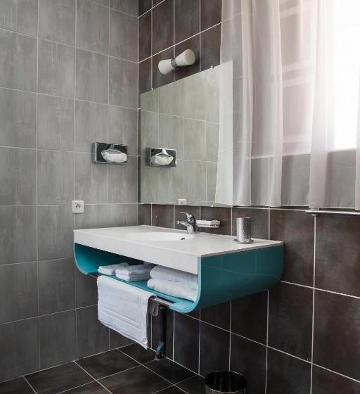 اتاق استاندارد, Eclipse Belle Etoile Appart Hôtel