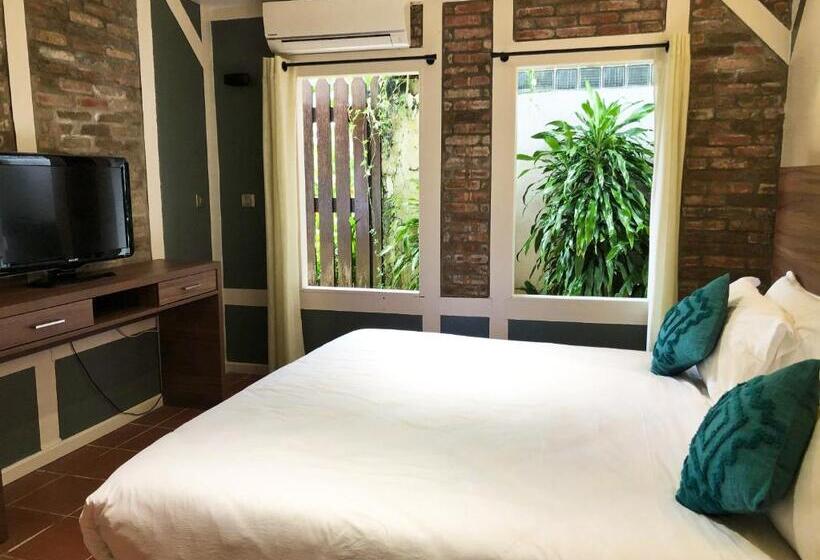 آپارتمان 1 خوابه همکف, Eclipse Belle Etoile Appart Hôtel