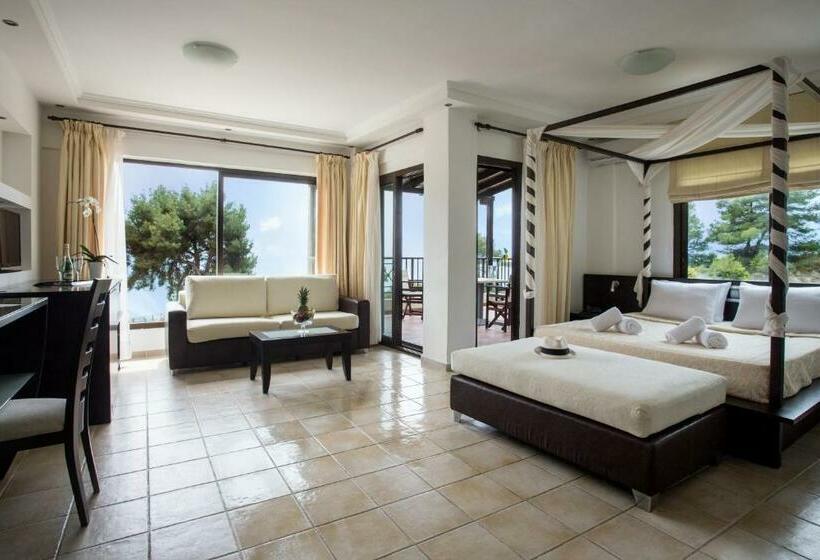 Полулюкс Вид на Море, Elani Bay Resort