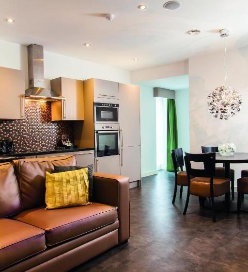 Апартаменты Deluxe 2 Спальни, Seel Street Apartments By Epic