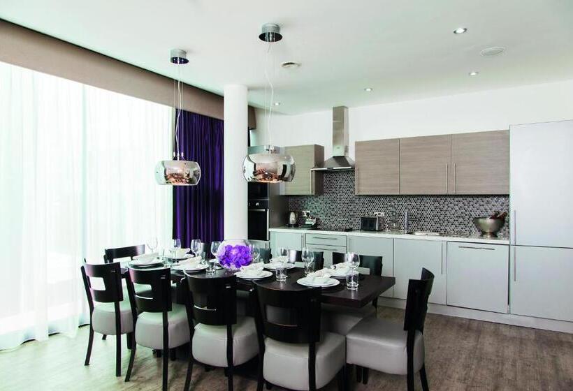 Апартаменты Deluxe 2 Спальни, Seel Street Apartments By Epic