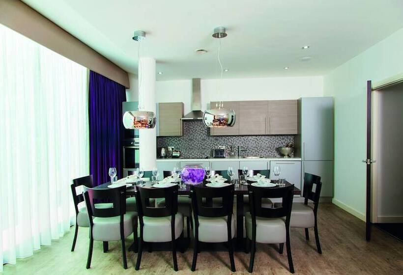 Апартаменты 1 Спальня, Seel Street Apartments By Epic