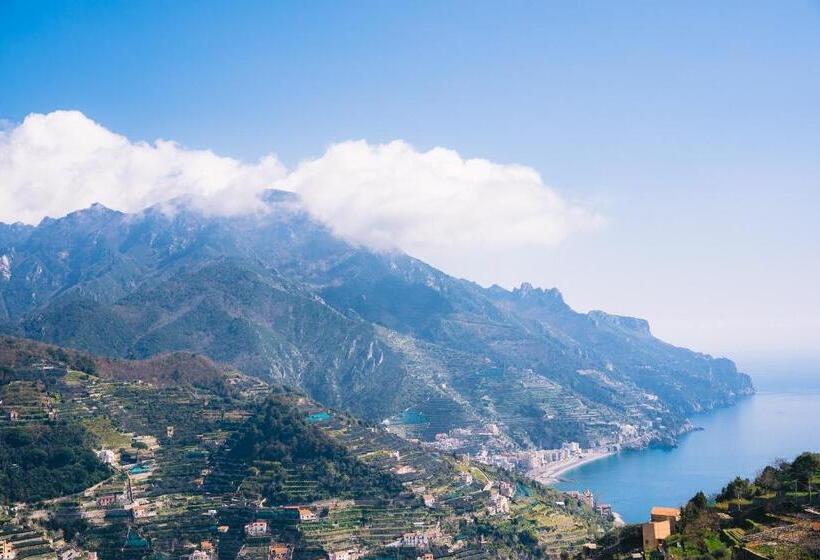 Номер Стандарт Вид на Море с Балконом, Al Borgo Torello