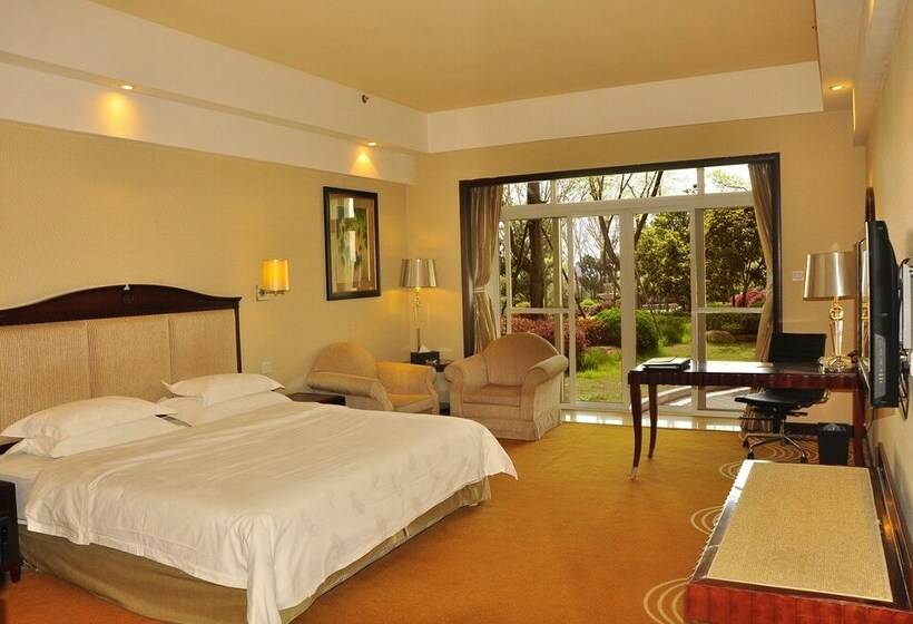 Номер Superior, Anqing Country Garden Phoenix