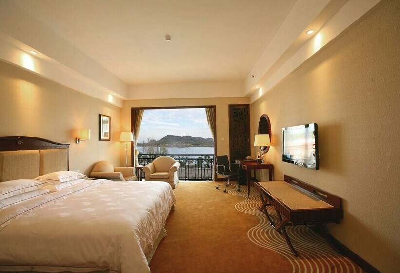 Номер Deluxe, Anqing Country Garden Phoenix