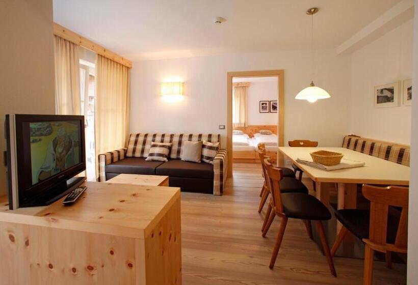 Апартаменты Superior 2 Спальни, Christophorus Mountain Residence