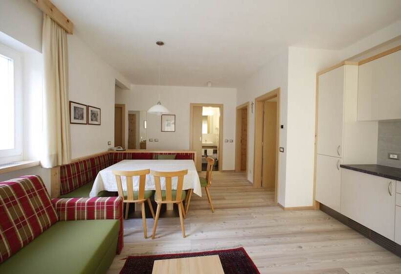 Апартаменты Comfort 2 Спальни, Christophorus Mountain Residence