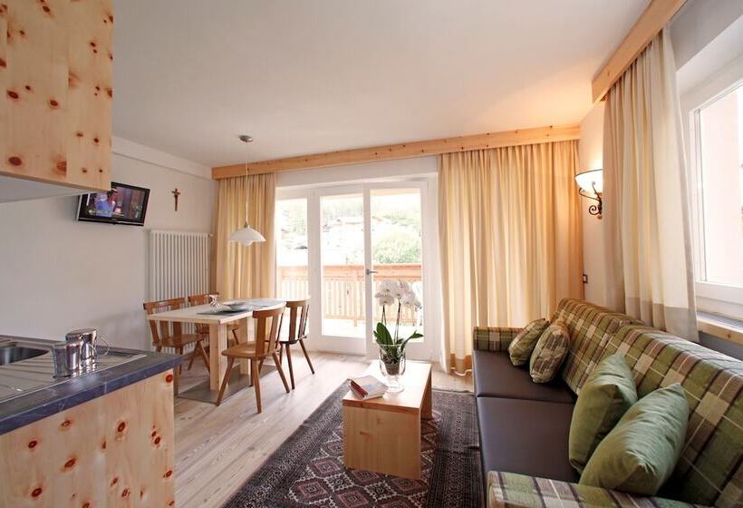 Апартаменты Комфорт 1 Спальня, Christophorus Mountain Residence