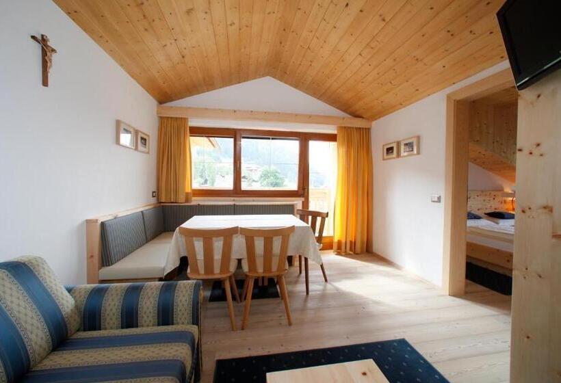 Апартаменты Superior 2 Спальни, Christophorus Mountain Residence