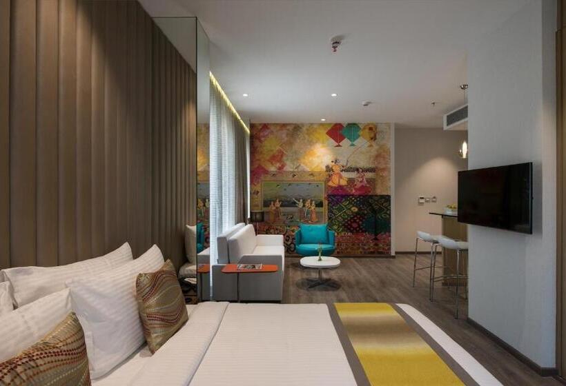 Студия Deluxe, Eastin Residences Vadodara