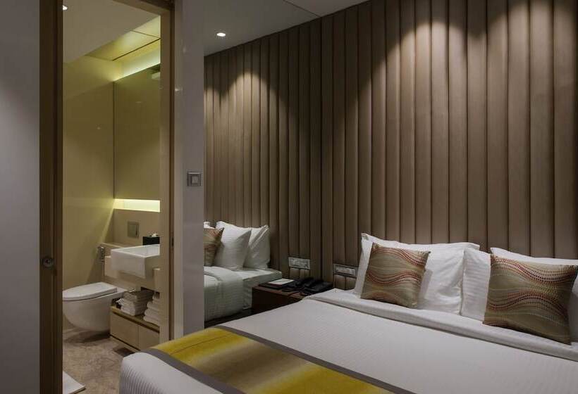 Студио Стандарт Кровать Кинг, Eastin Residences Vadodara