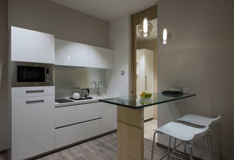 Студия Стандарт, Eastin Residences Vadodara