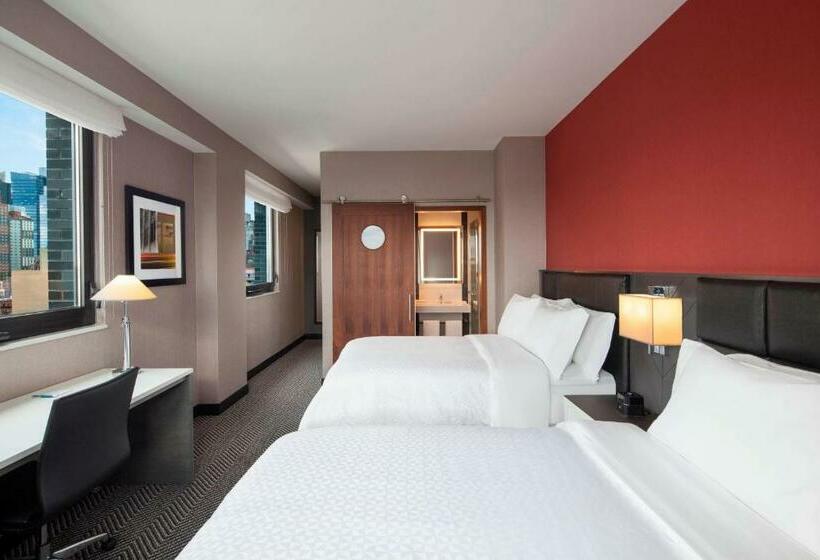 豪华房间, Four Points By Sheraton Manhattan Midtown West