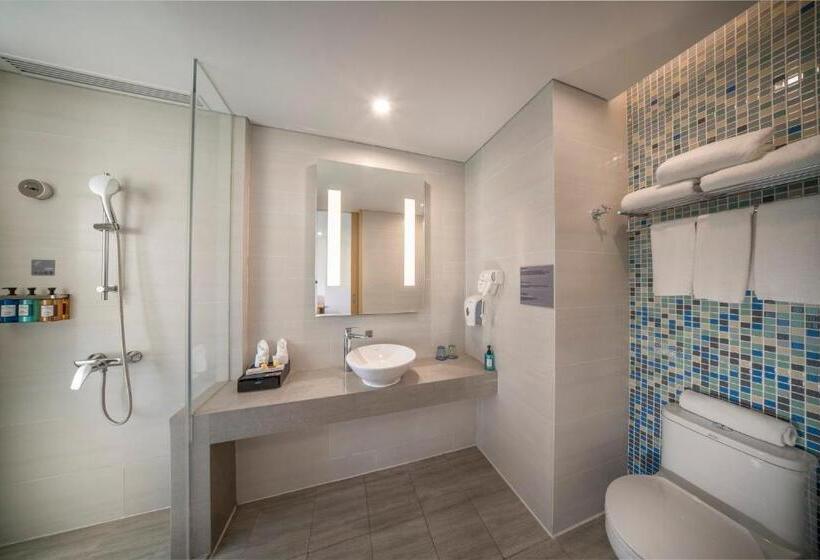 Номер Стандарт, Holiday Inn Express Emei Mountain, An Ihg