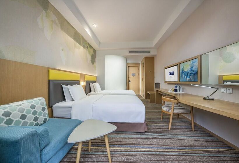 Номер Стандарт, Holiday Inn Express Emei Mountain, An Ihg