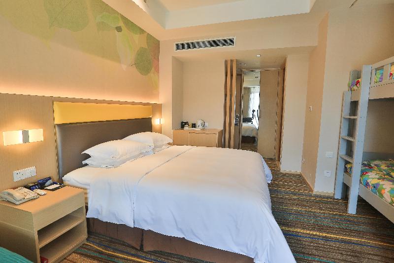 Номер Стандарт, Holiday Inn Express Emei Mountain, An Ihg