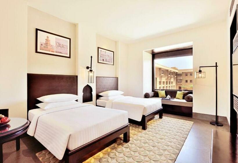 带大床的标准间, Jaisalmer Marriott Resort & Spa