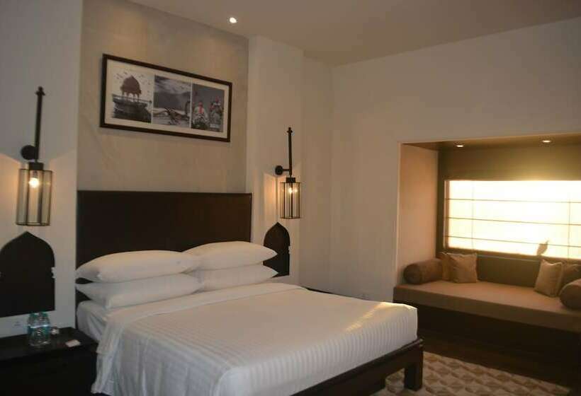 豪华房间, Jaisalmer Marriott Resort & Spa