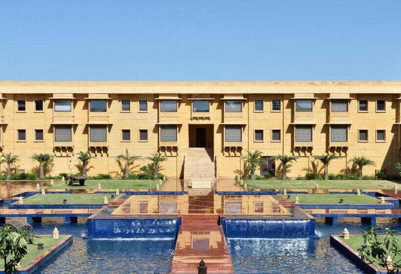 带观景的标准间, Jaisalmer Marriott Resort & Spa