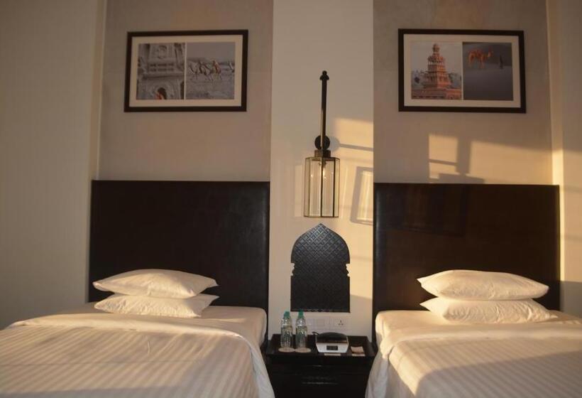 Номер Стандартный с Видом, Jaisalmer Marriott Resort & Spa