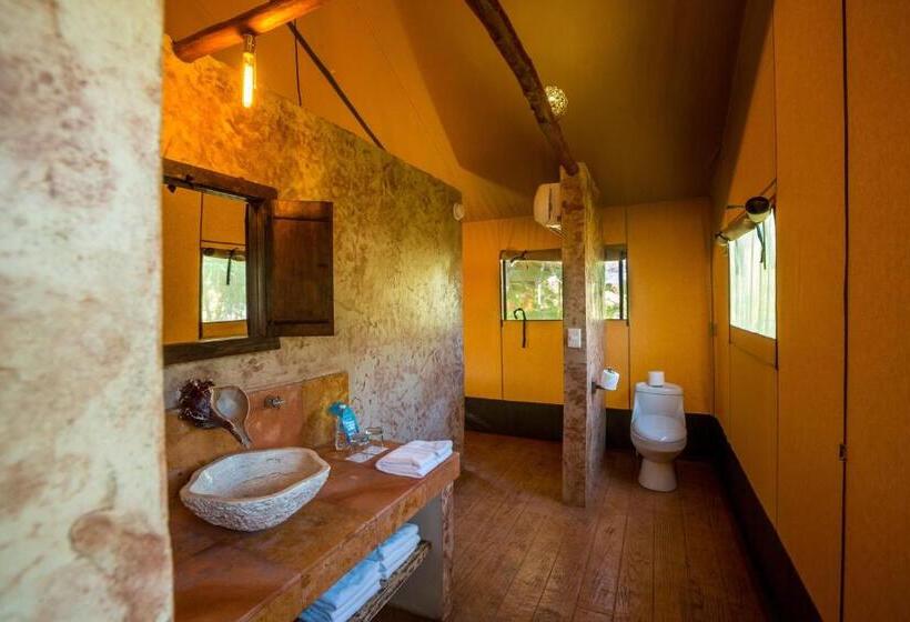 Standard Tent, Serenity Authentic Glamping Tulum