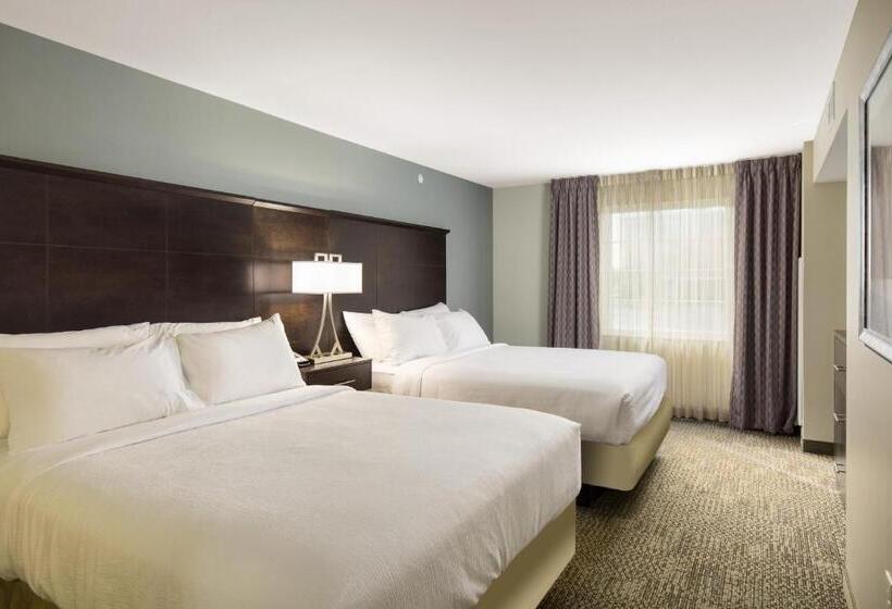 适合残疾人士使用的套间, Staybridge Suites   Columbus Polaris, An Ihg