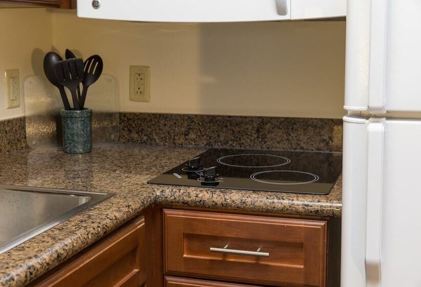 带2个卧室的套房, Staybridge Suites   Columbus Polaris, An Ihg