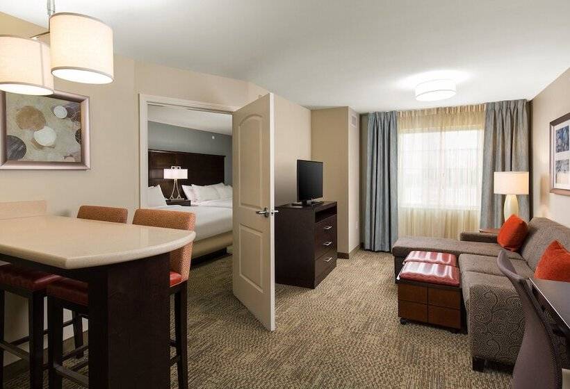 适合残疾人士使用的套间, Staybridge Suites   Columbus Polaris, An Ihg
