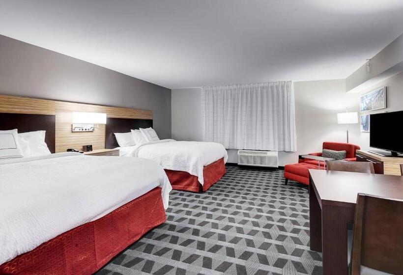 Студия Стандарт, Towneplace Suites By Marriott Austin Parmer/tech Ridge