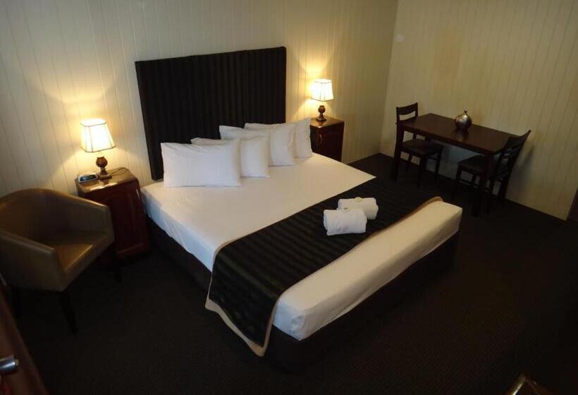 Номер Deluxe Кровать Кинг, Country Plaza Motor Inn