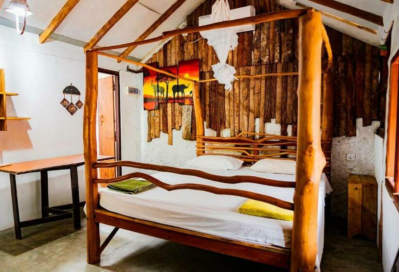 کلبه ییلاقی, Valampuri Kite Resort