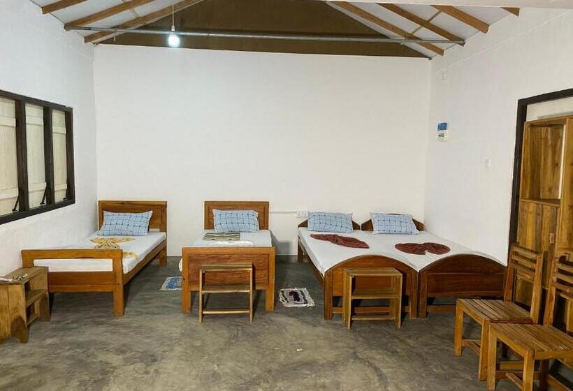 آپارتمان 1 خوابه با چشم‌انداز باغ, Valampuri Kite Resort