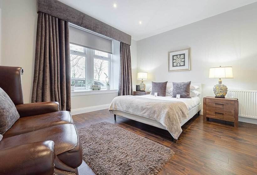 آپارتمان لوکس 1 خوابه, Craignish Apartments