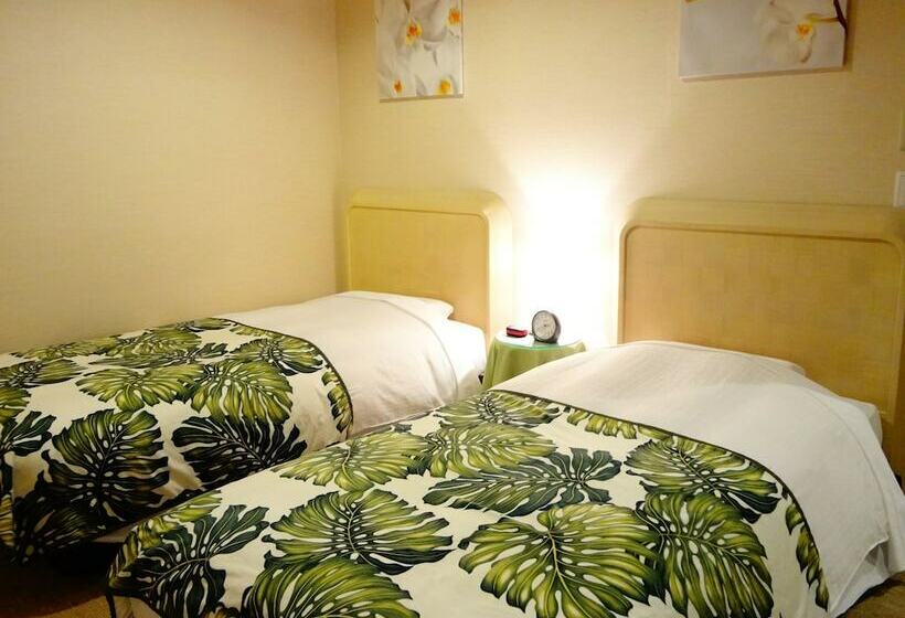 标准间, Breezbay Seaside Resort Matsushima
