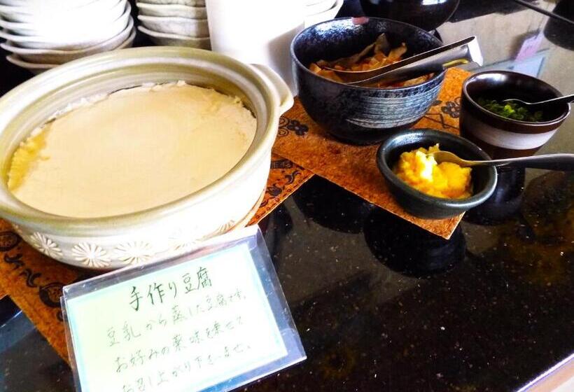 标准三人间共用浴室, Breezbay Seaside Resort Matsushima