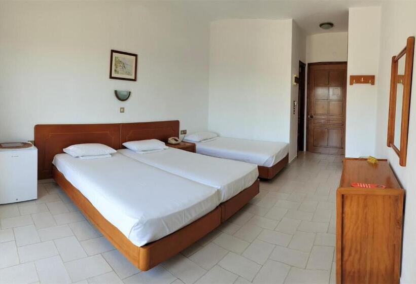 Triple Room Sea View, Ermioni
