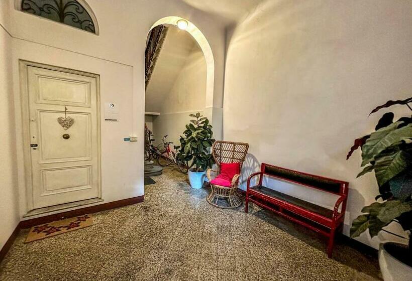 اتاق اکونومی, Guest House Santa Giustina Lucca Centro Storico
