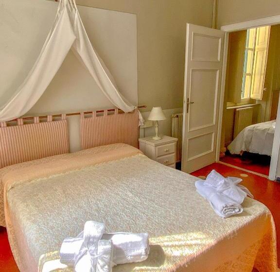 اتاق خانوادگی, Guest House Santa Giustina Lucca Centro Storico