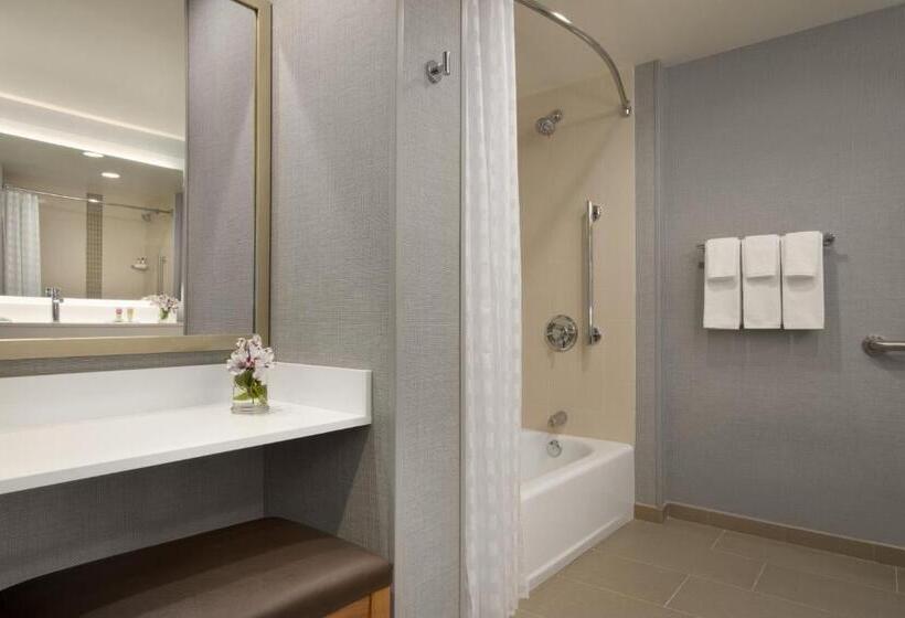 Estúdio Standard, Hyatt Place Chicago Ohare Airport