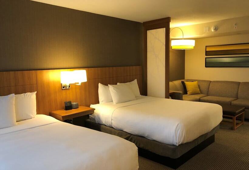 Quarto standard, Hyatt Place Chicago Ohare Airport