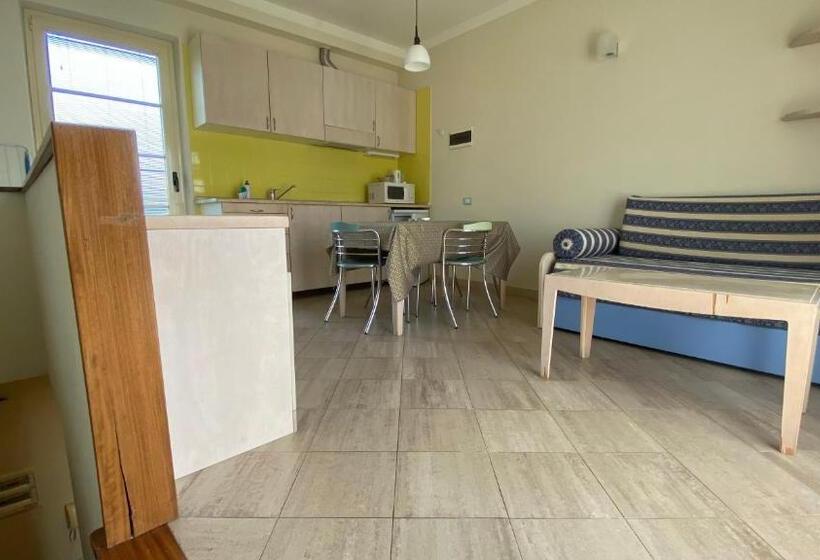 Апартаменты 1 Спальня, Onda Marina Residence Rta