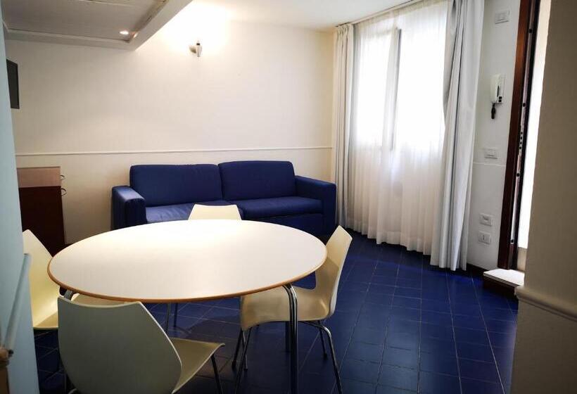 Апартаменты 1 Спальня, Residence Adriatico