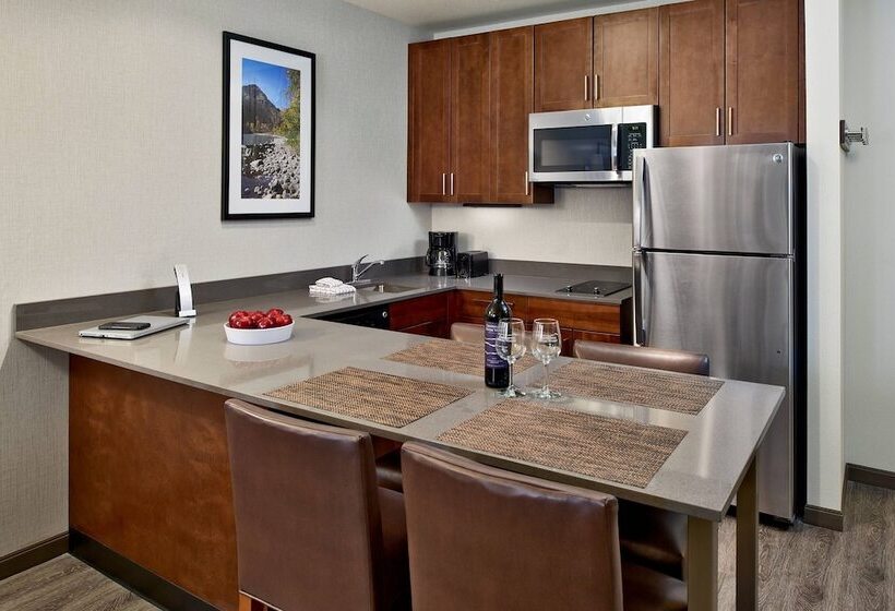 Люкс, Residence Inn By Marriott Breckenridge