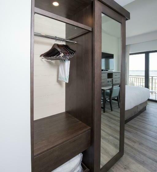 Люкс Кровать Кинг, Springhill Suites By Marriott Navarre Beach