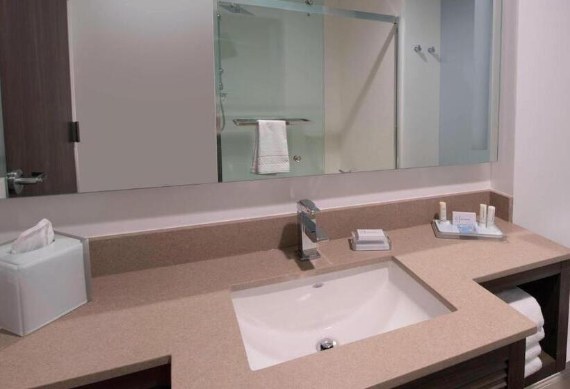 Люкс Кровать Кинг, Springhill Suites By Marriott Navarre Beach