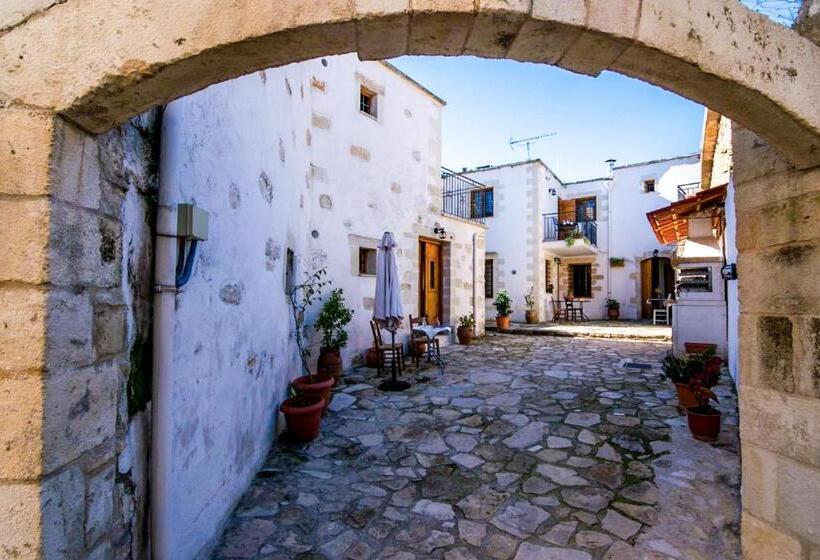 标准间, Vafes Traditional Stone Houses