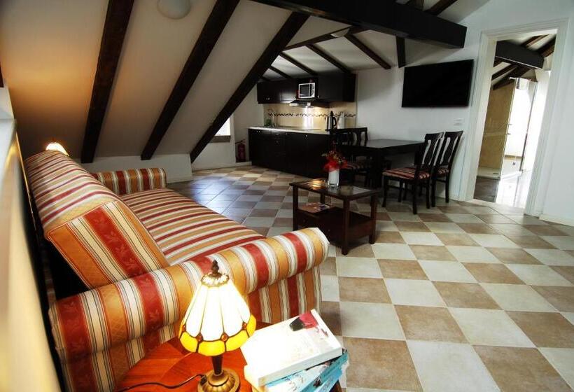 침실 1개 아파트, Sunce Palace Apartments With Free Offsite Parking