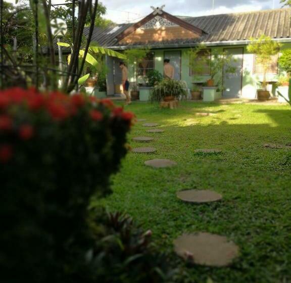 Номер Стандарт Индивидуальный, Baan Bua Guest House